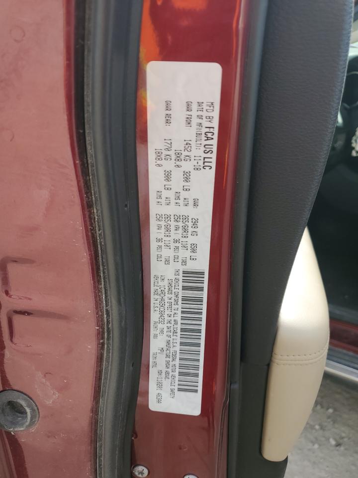 Dodge Durango Sxt Image 10