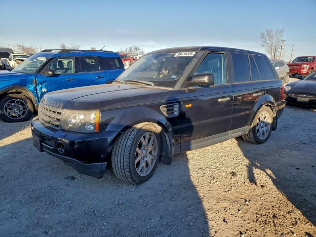  Salvage Land Rover Range Rover