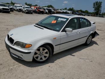  Salvage BMW 3 Series