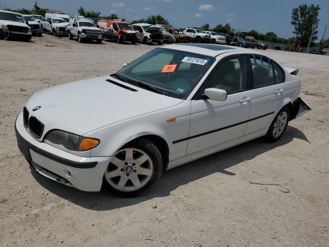  Salvage BMW 3 Series