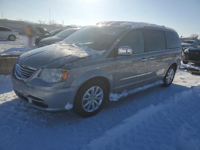  Salvage Chrysler Minivan