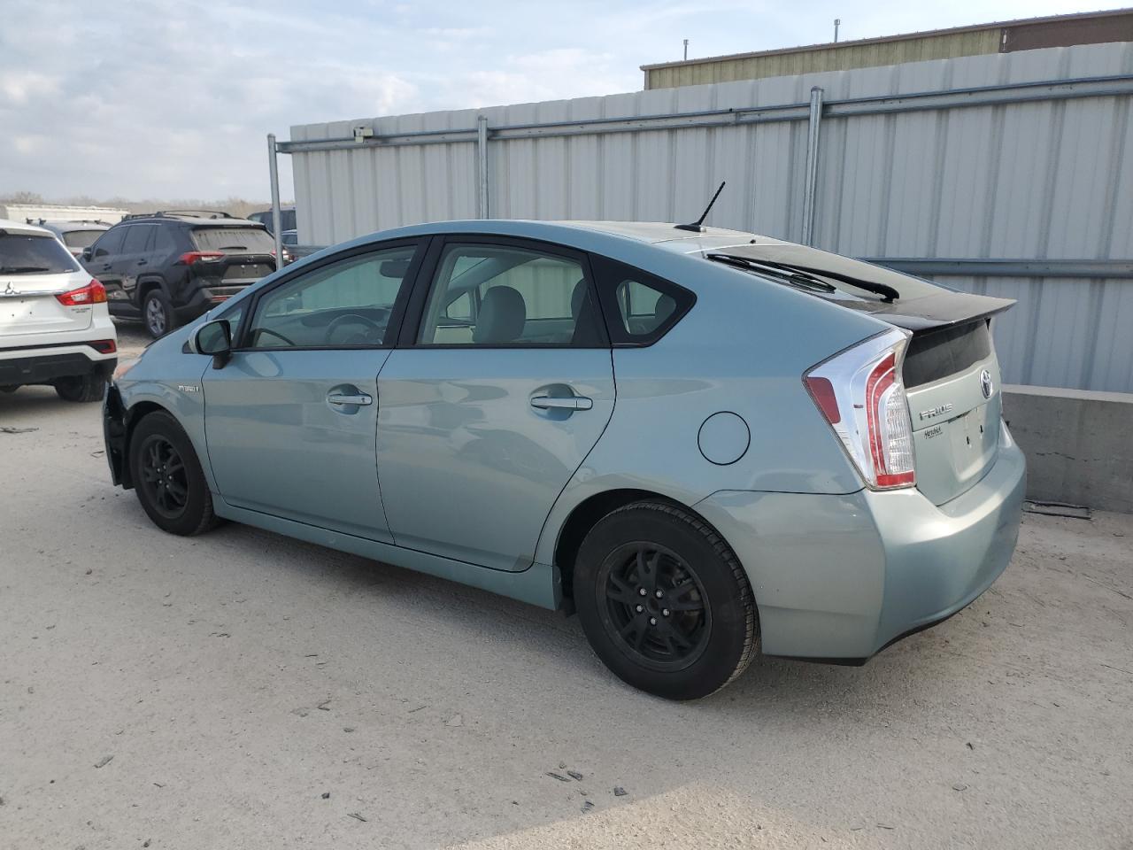 Toyota Prius Image 4