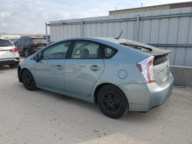 Toyota Prius Image 4