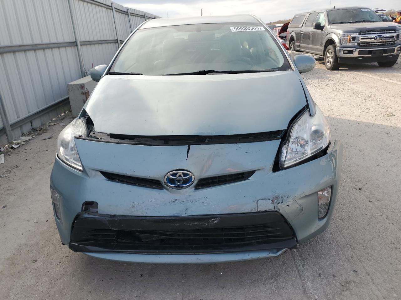 Toyota Prius Image 3