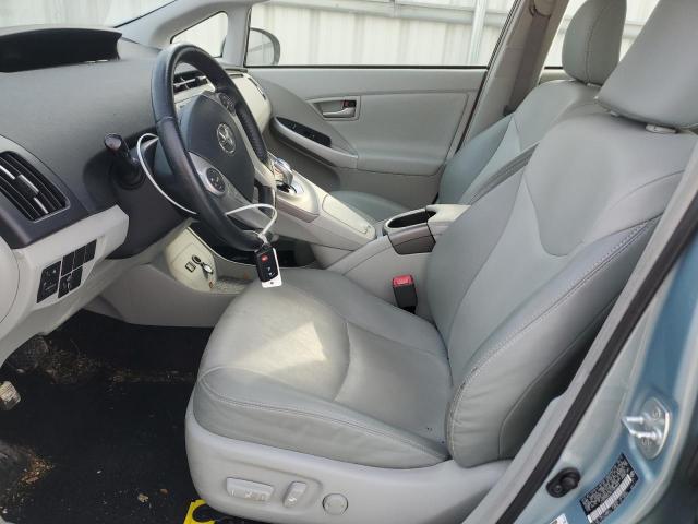 Toyota Prius Image 11
