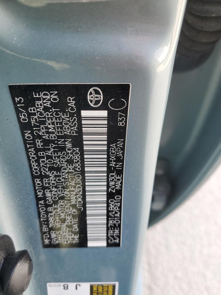 Toyota Prius Image 6