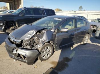  Salvage Honda Insight