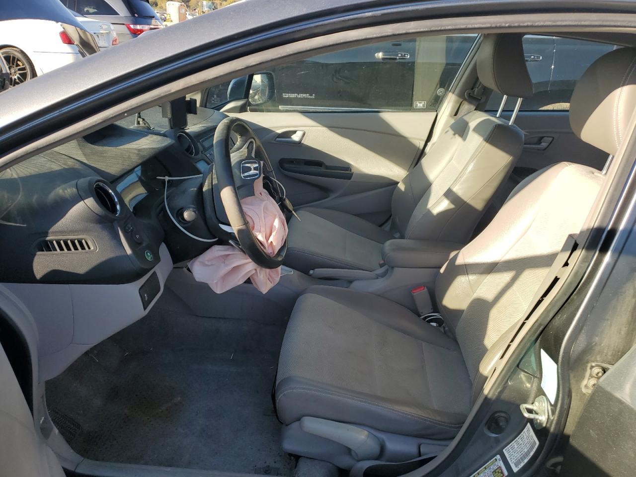 Honda Insight Ex Image 7