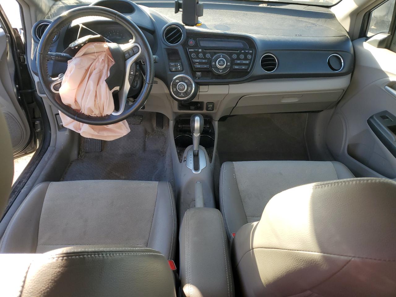 Honda Insight Ex Image 9