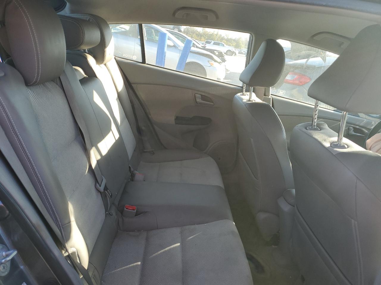 Honda Insight Ex Image 12