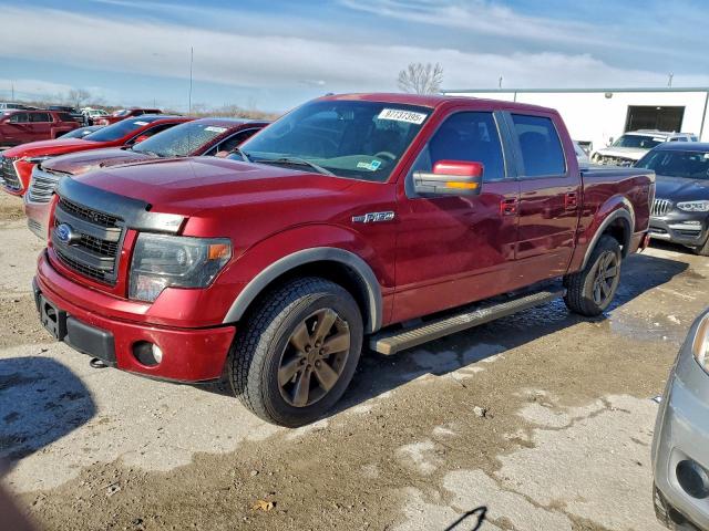  Salvage Ford F-150