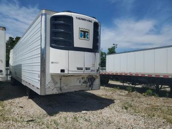  Salvage Utility Trailer