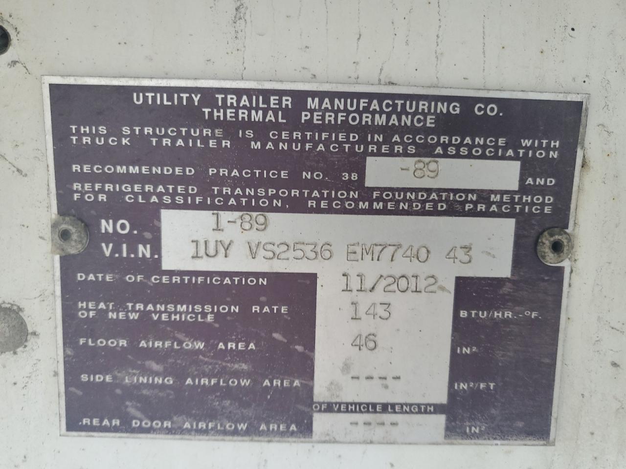 Utility Trailer Image 8