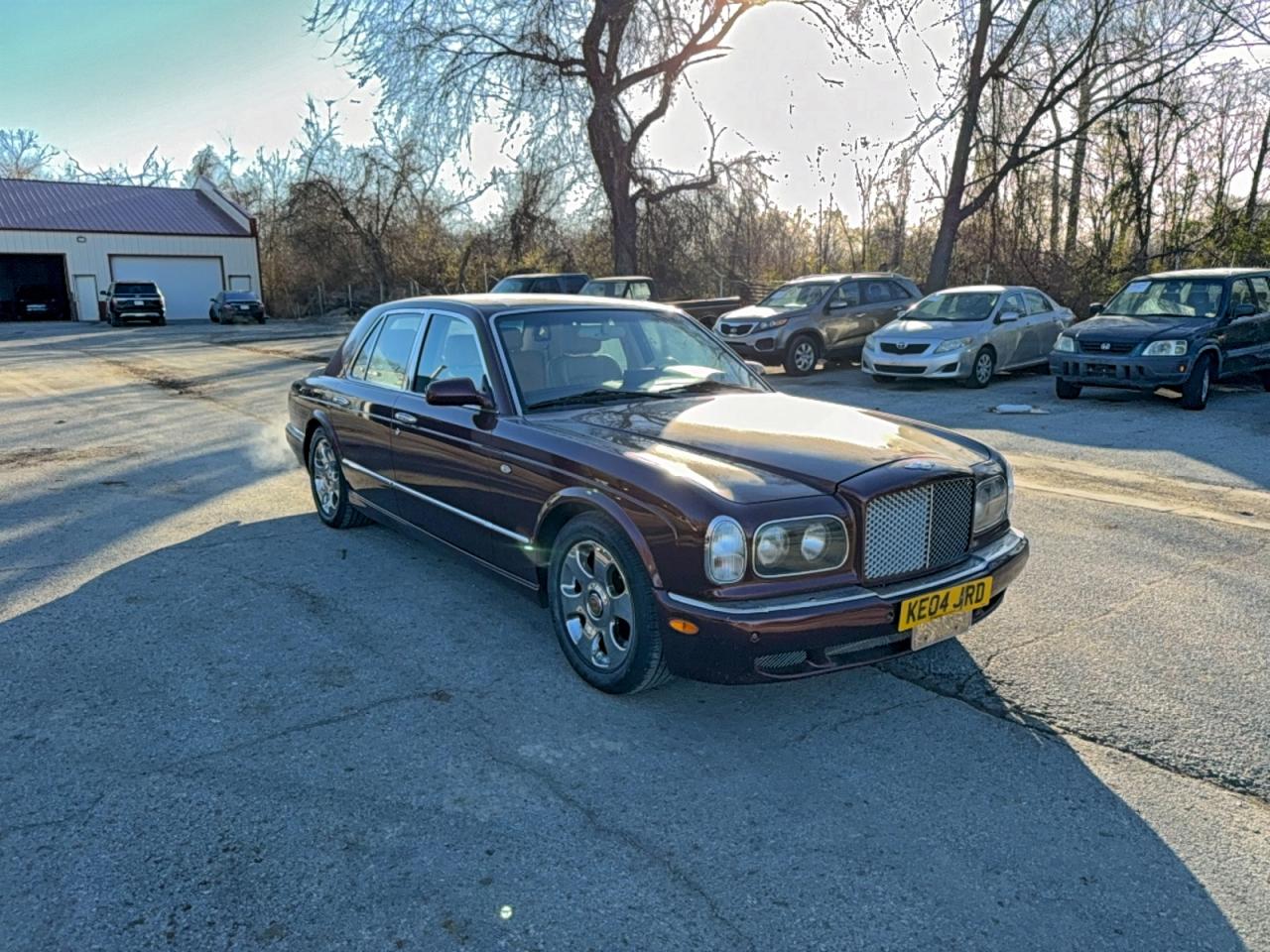 Bentley Arnage Image 1