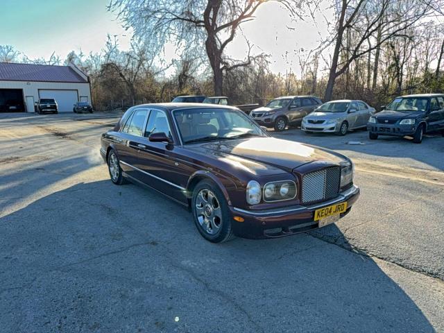  Salvage Bentley Arnage