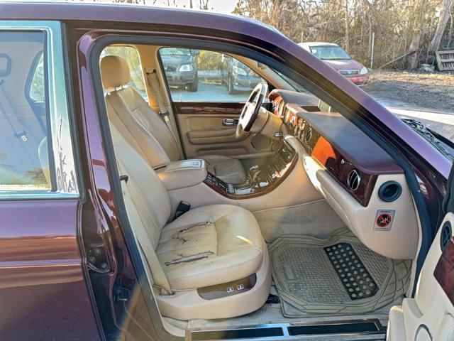 Bentley Arnage Image 2