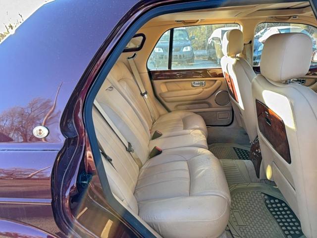Bentley Arnage Image 3