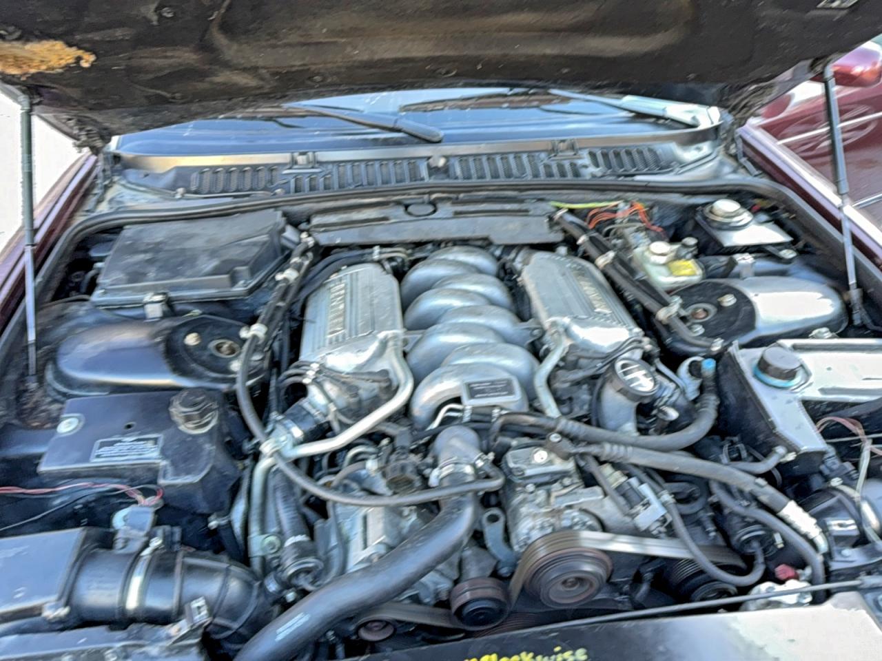 Bentley Arnage Image 4