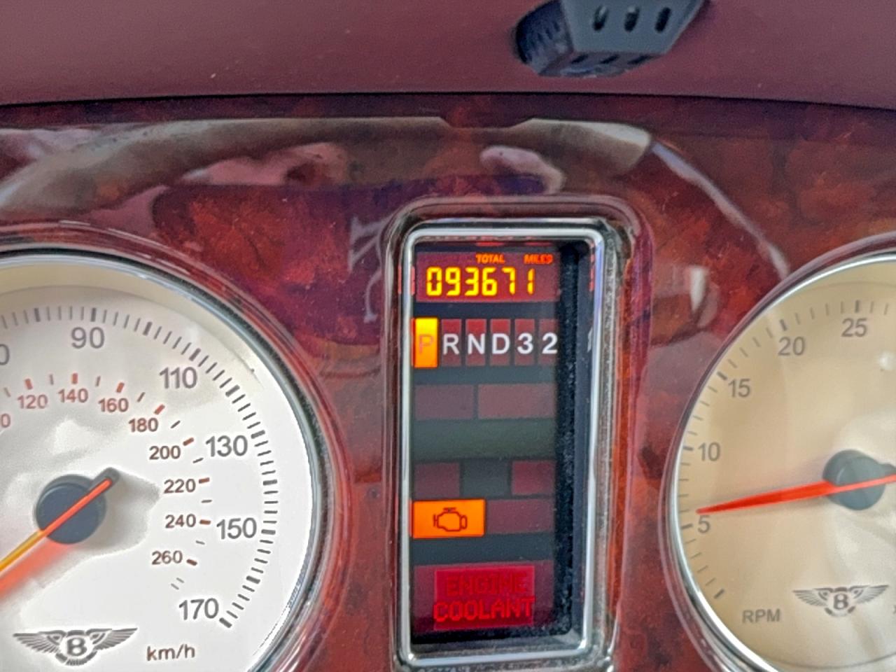 Bentley Arnage Image 5