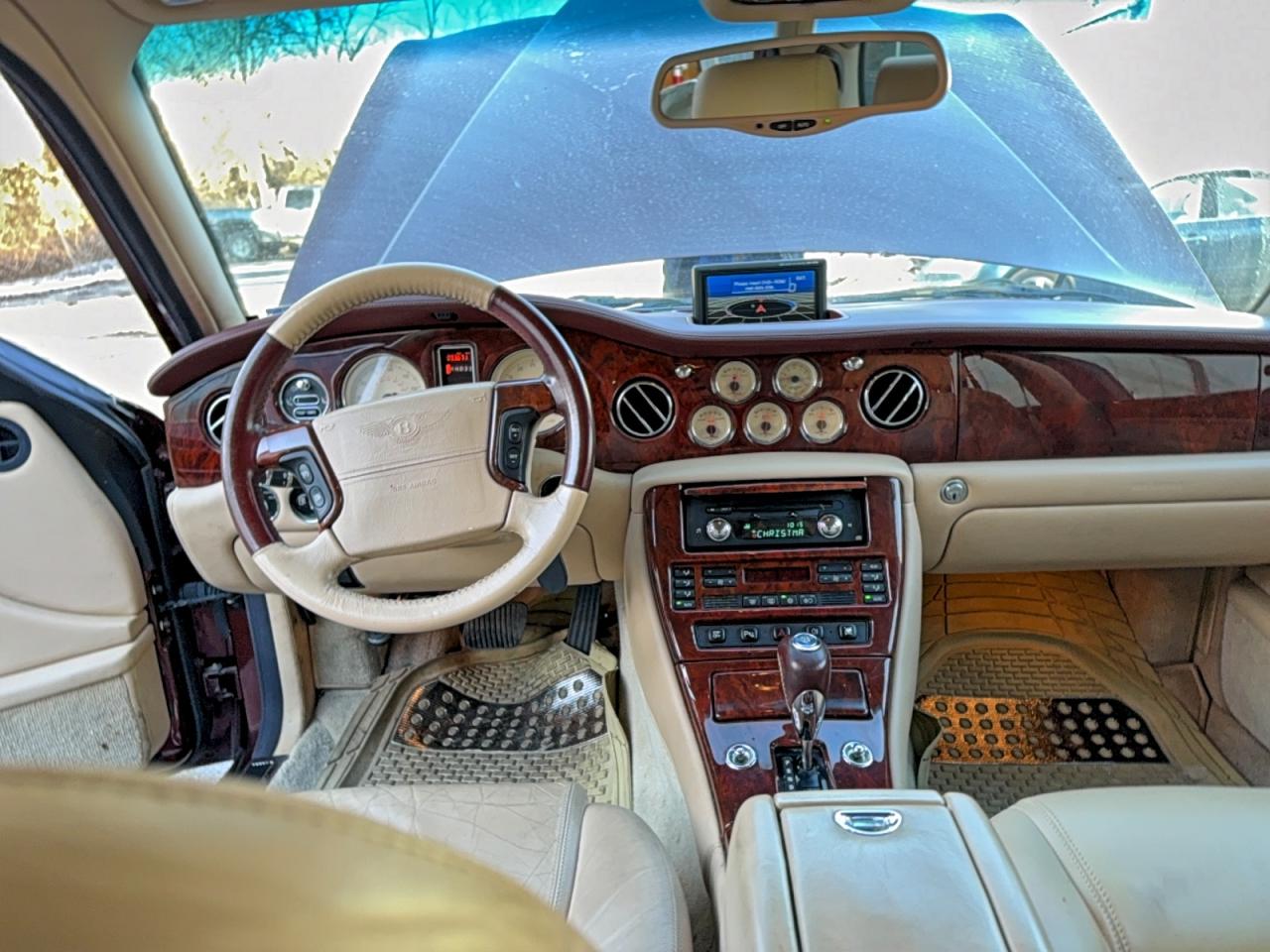 Bentley Arnage Image 6