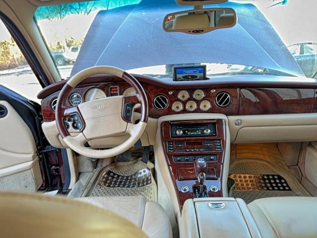 Bentley Arnage Image 6