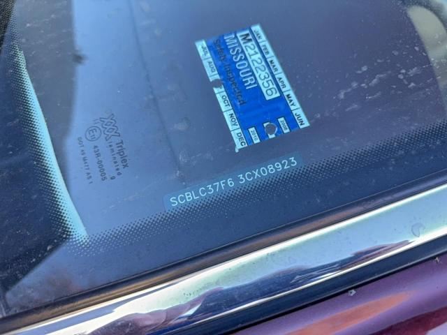 Bentley Arnage Image 9