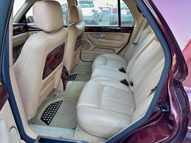 Bentley Arnage Image 11