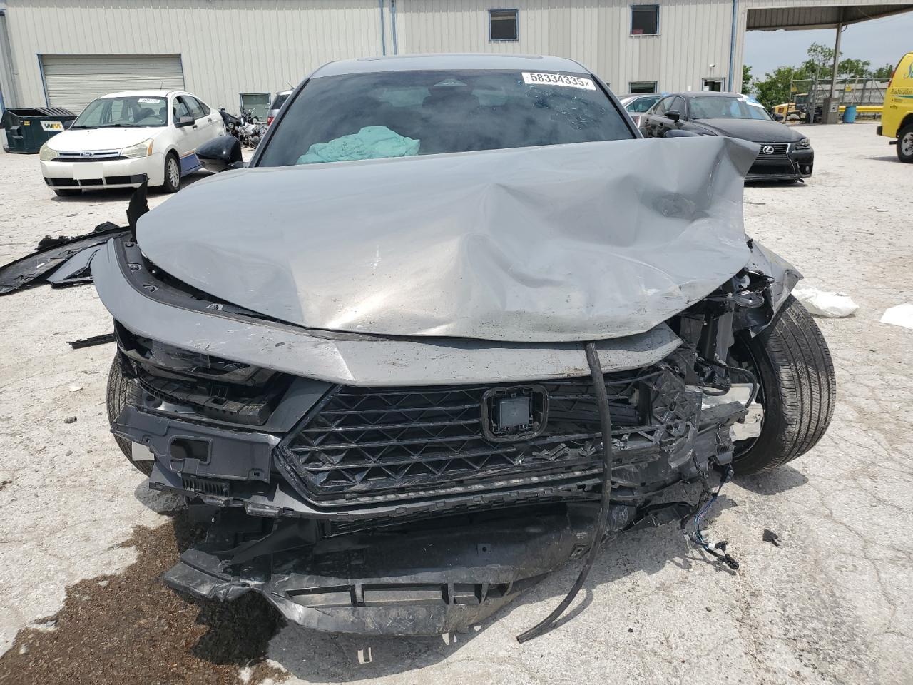 Honda Accord Hybrid Sport Image 4