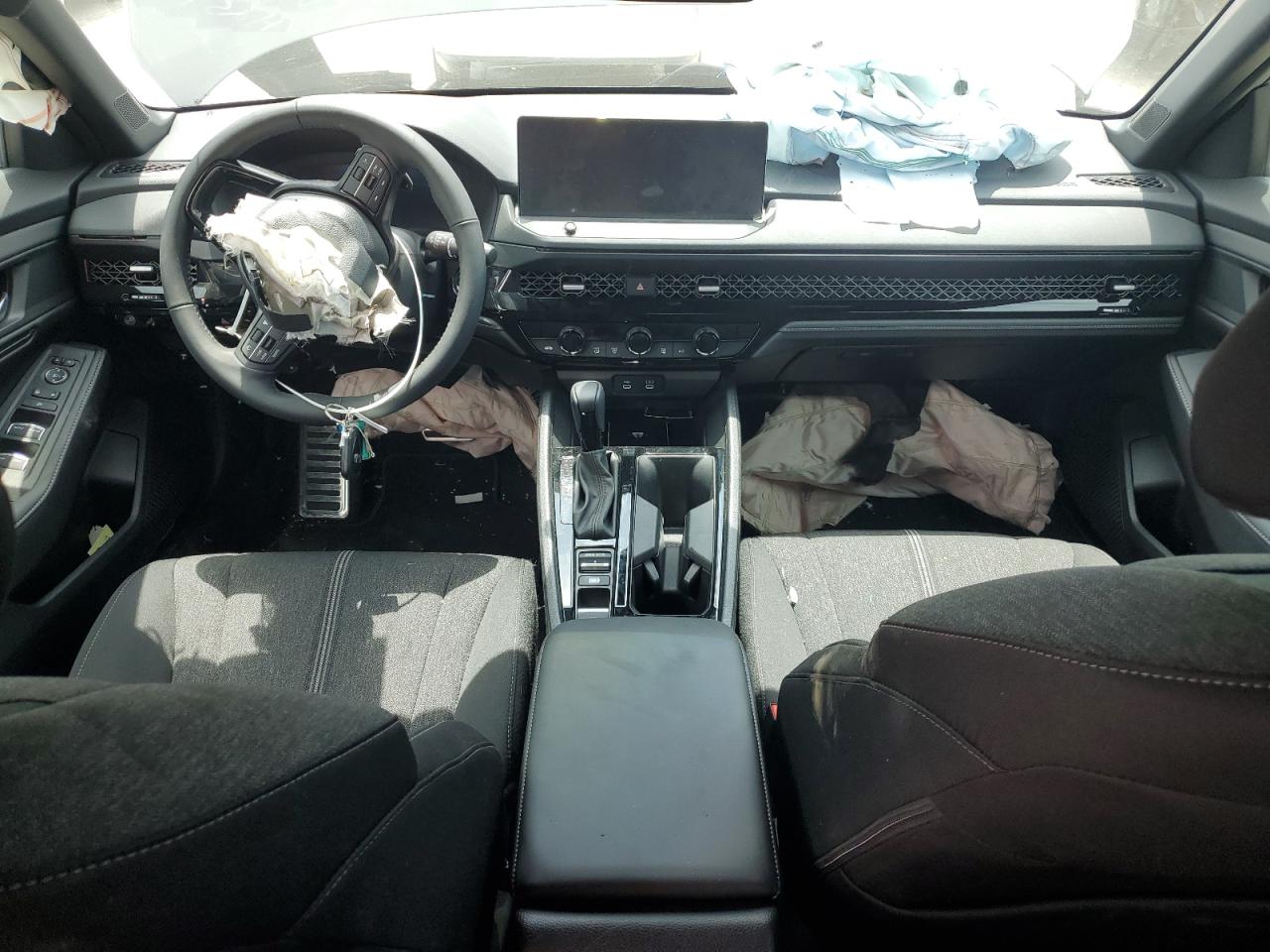 Honda Accord Hybrid Sport Image 5