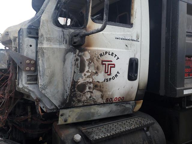  Salvage International 7600