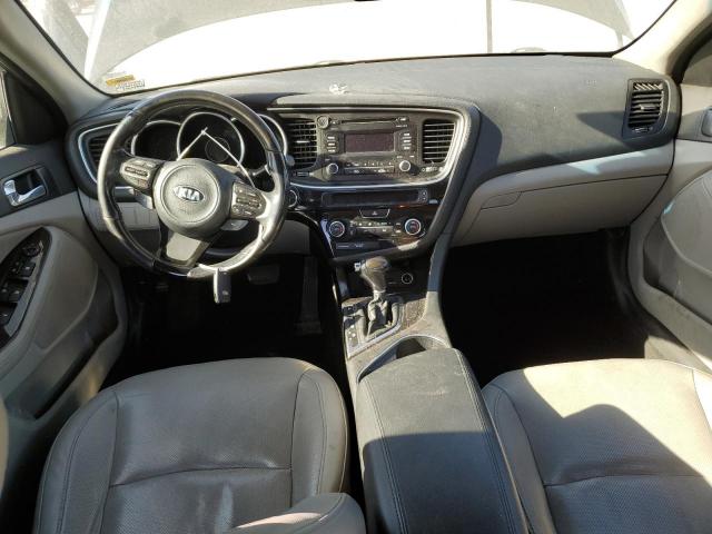 Kia Optima Ex Image 7