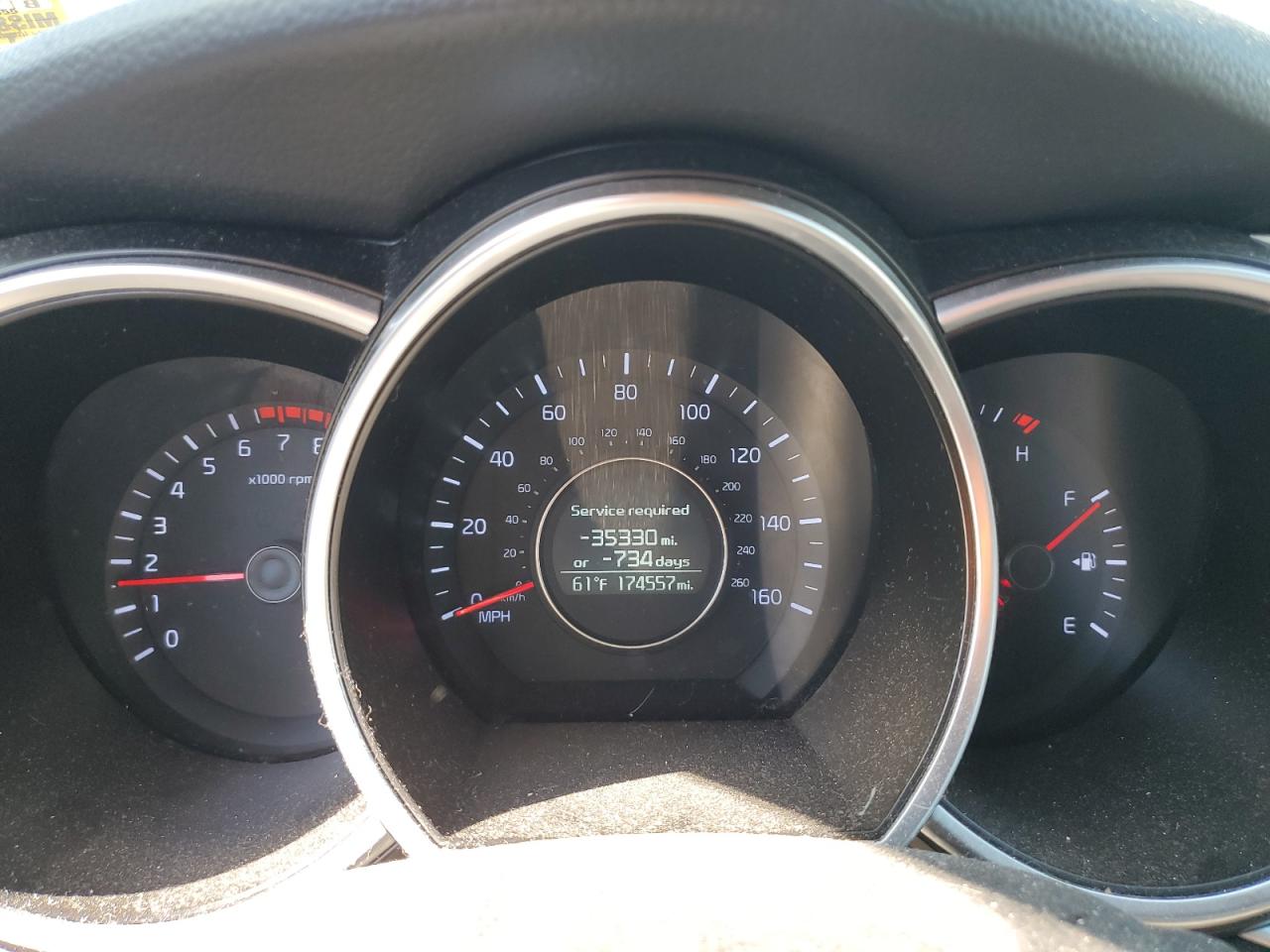 Kia Optima Ex Image 10