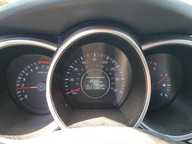 Kia Optima Ex Image 10