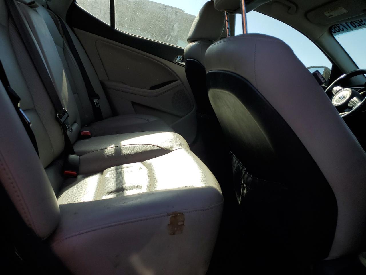 Kia Optima Ex Image 3