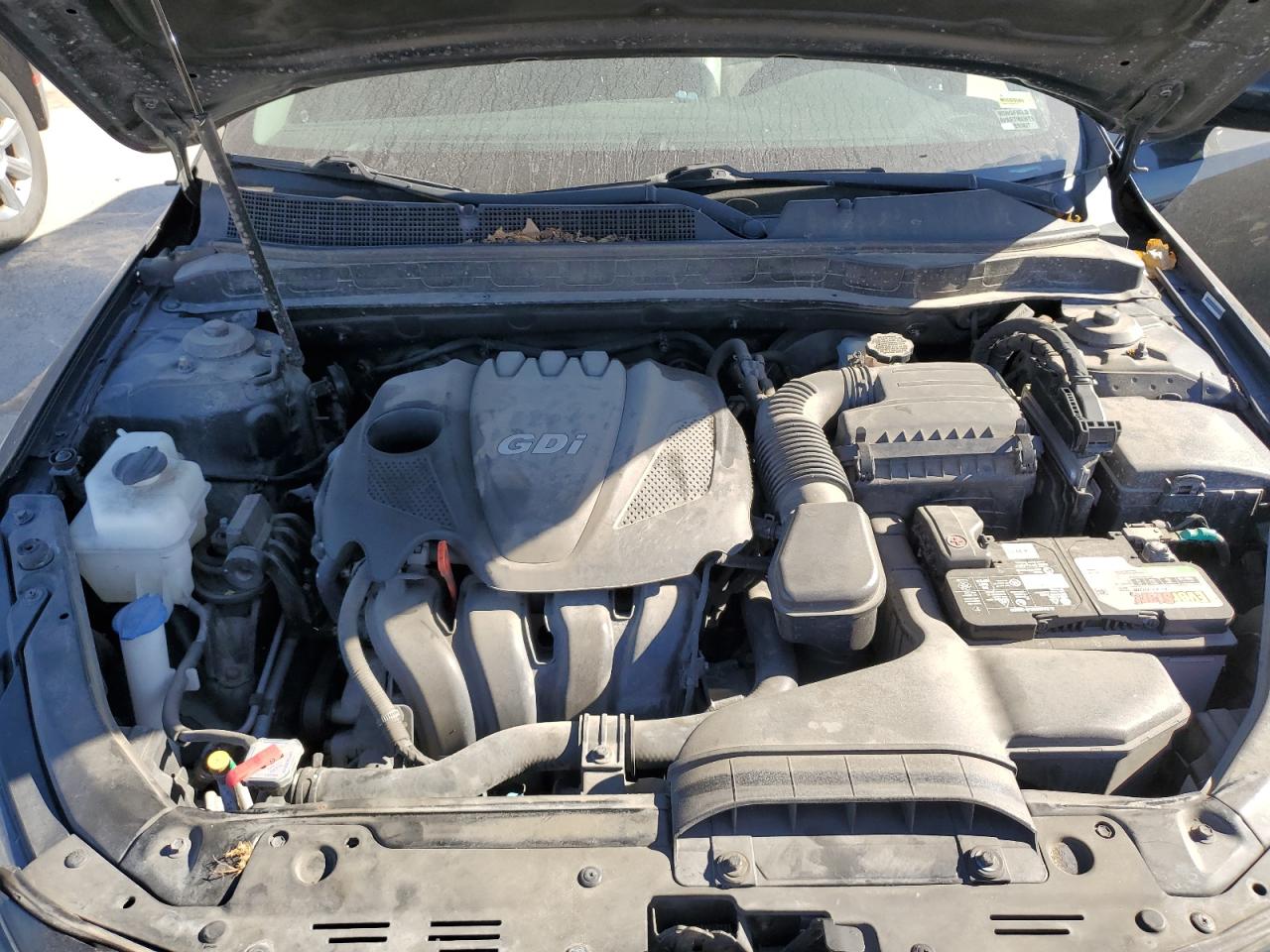 Kia Optima Ex Image 4