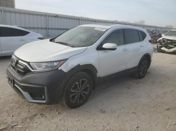  Salvage Honda Crv