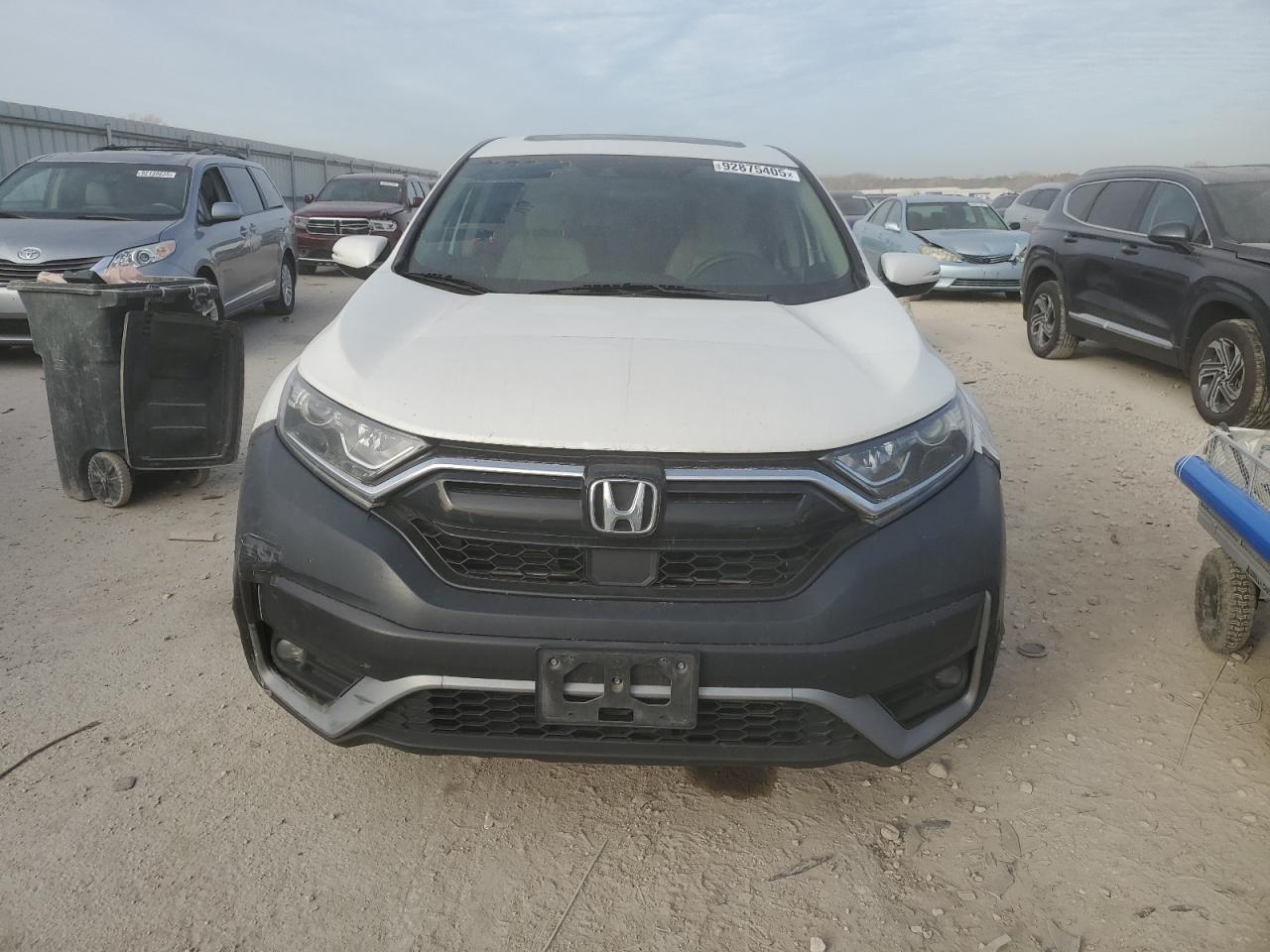Honda Crv Ex Image 5
