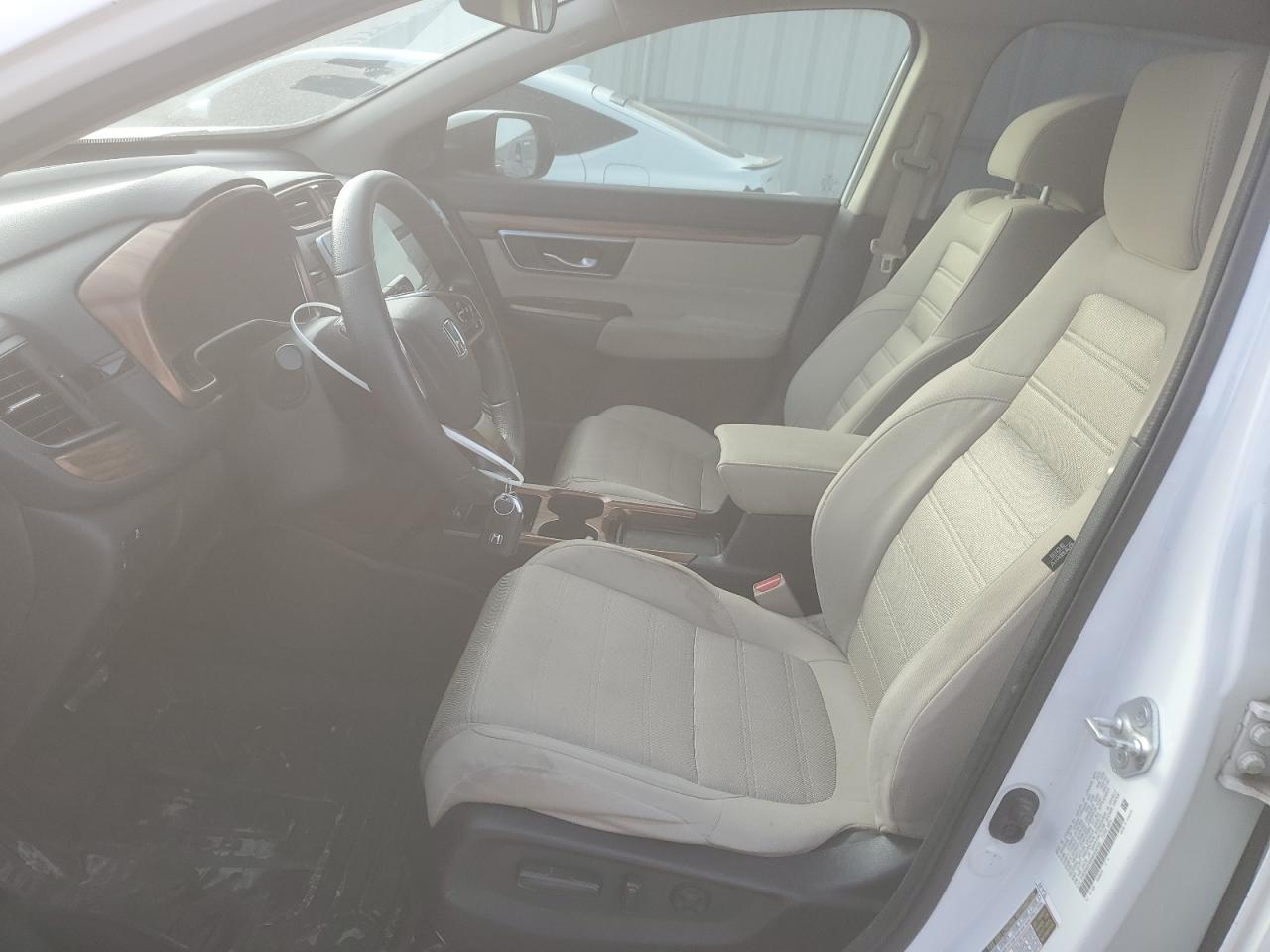 Honda Crv Ex Image 4