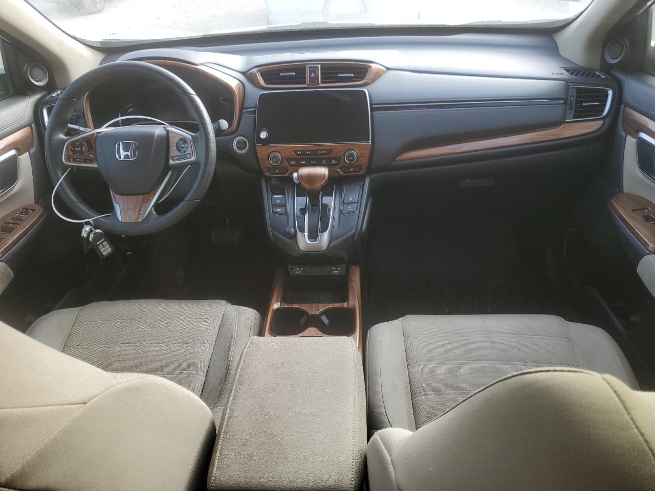 Honda Crv Ex Image 11