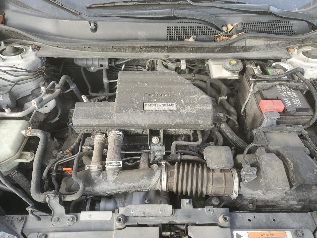 Honda Crv Ex Image 8