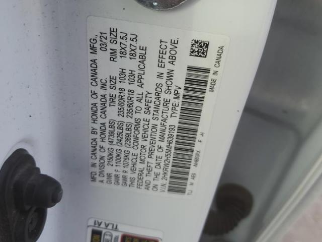 Honda Crv Ex Image 6