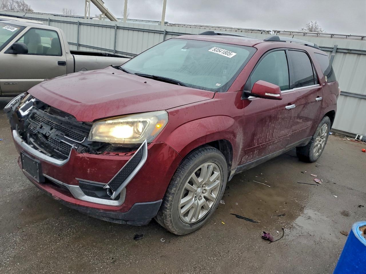 GMC Acadia Slt-1 Image 1