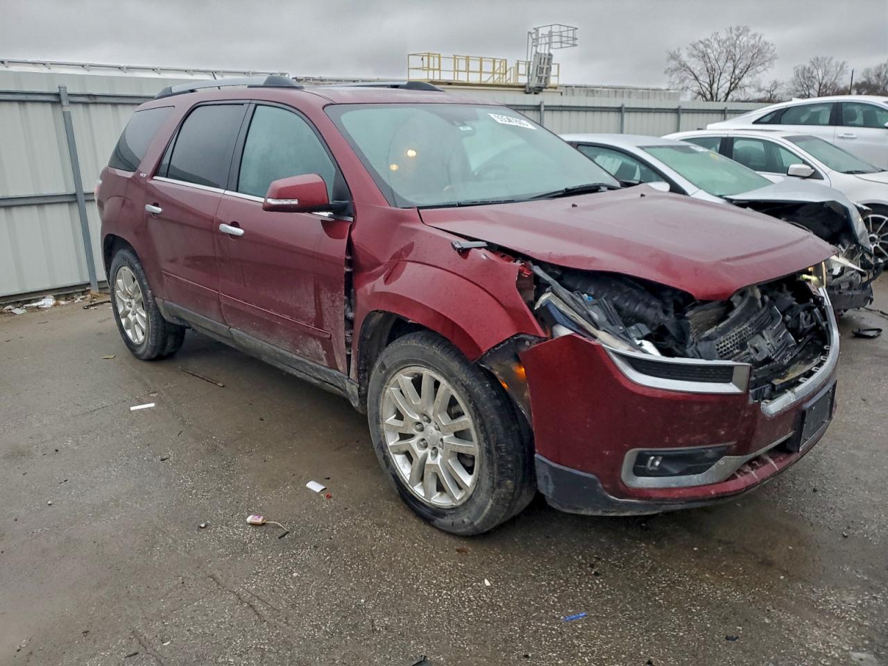 GMC Acadia Slt-1 Image 2