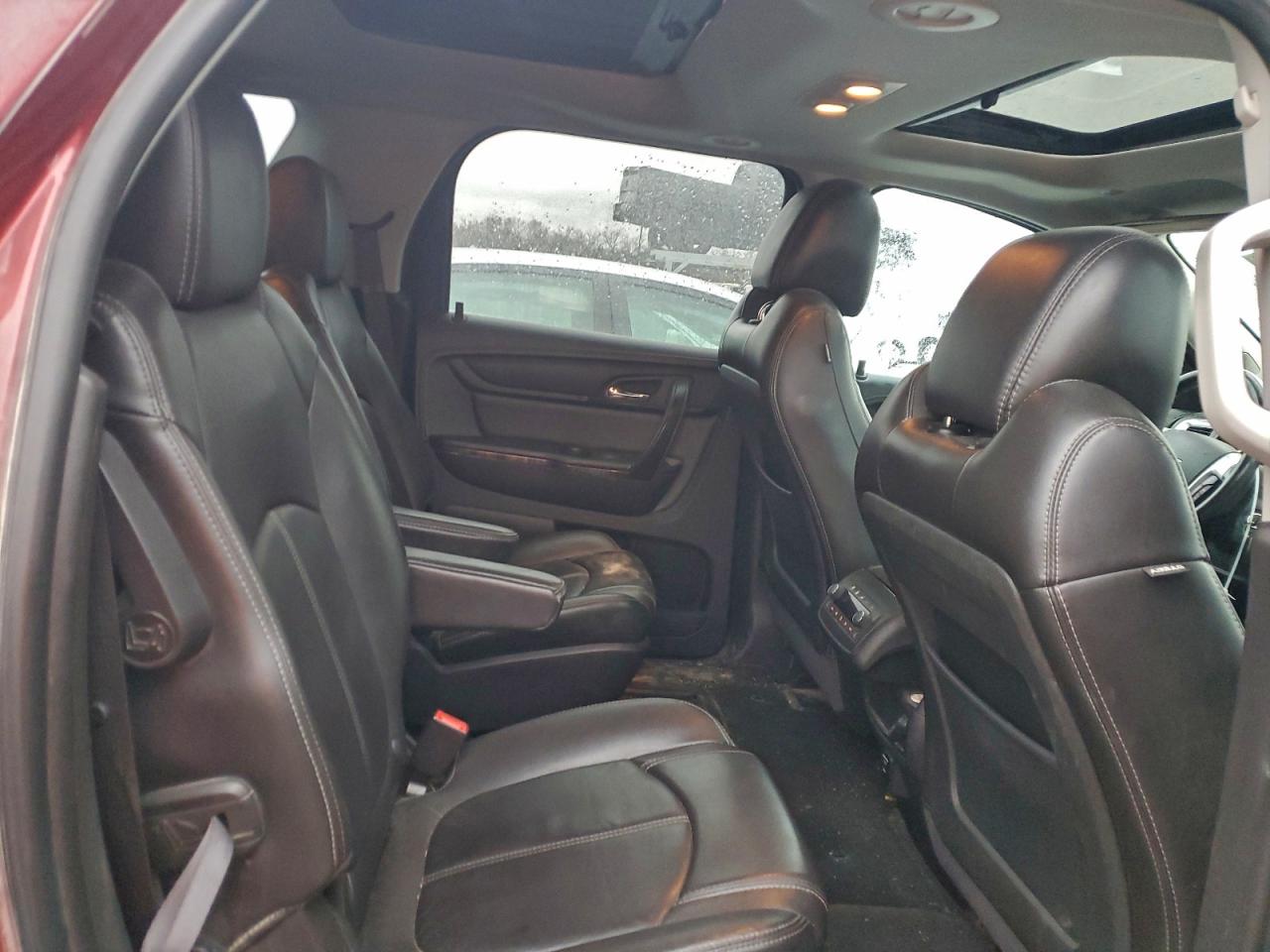 GMC Acadia Slt-1 Image 9