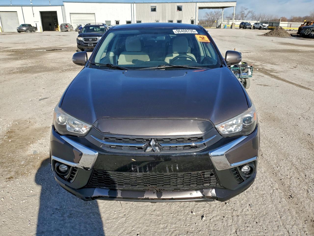 Mitsubishi Outlander Es Image 11