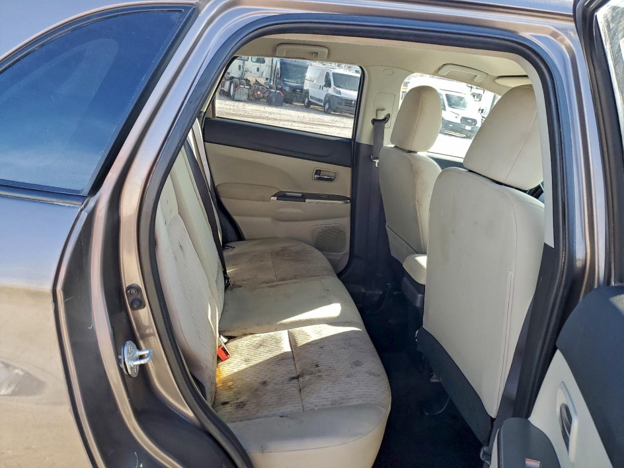 Mitsubishi Outlander Es Image 6