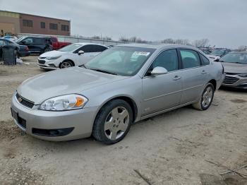  Salvage Chevrolet Impala