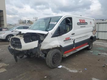  Salvage Ford Transit