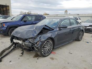  Salvage Audi A6