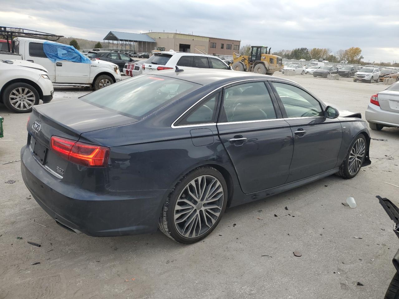 Audi A6 Premium Image 10